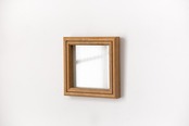 古材フレーム　正方形（15×15cm）｜276