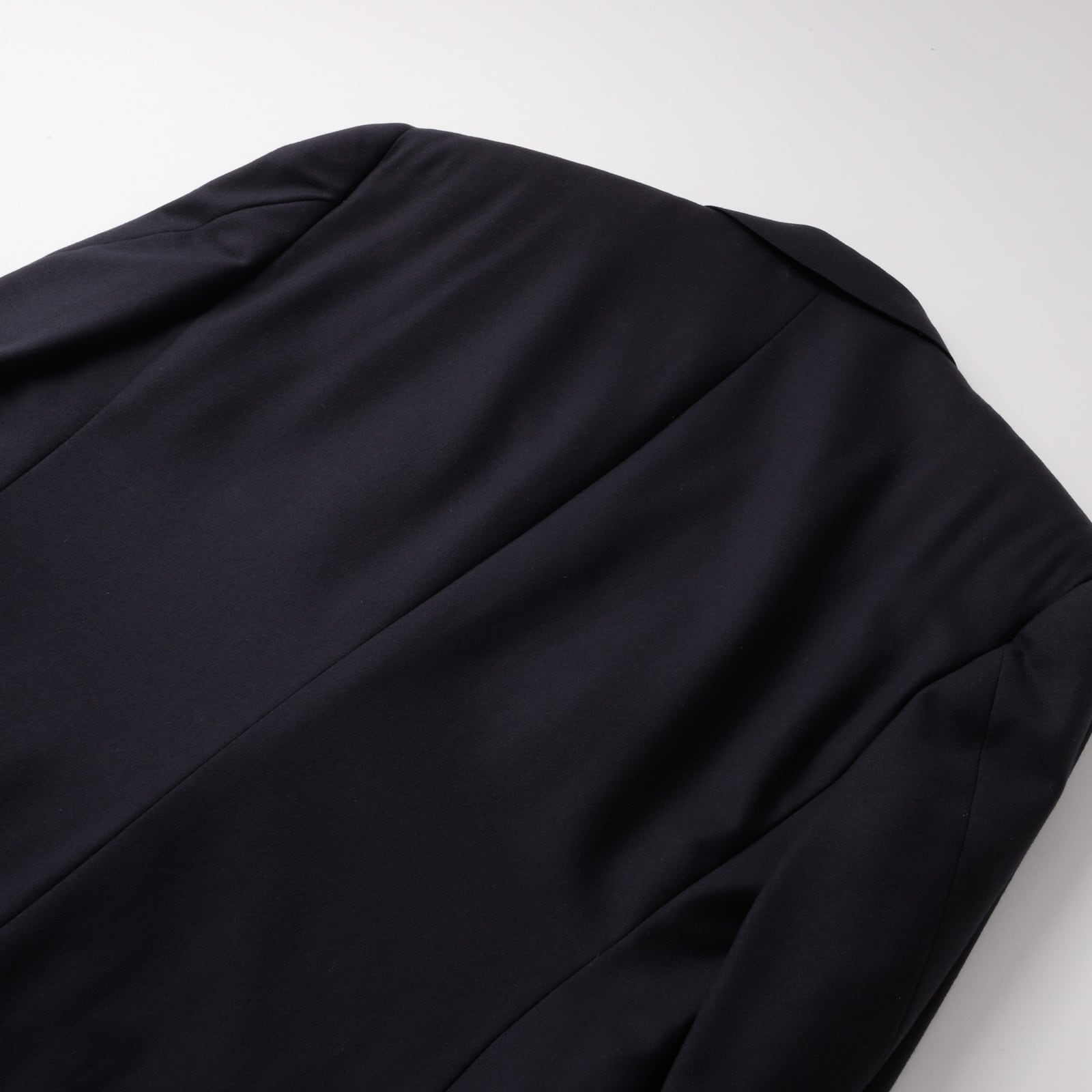 極美品】BROOKS BROTHERS MARKERS flannel wool jacket Navy blazer