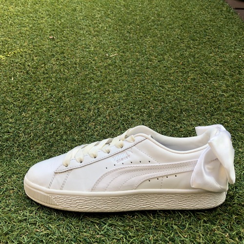 PUMA BASKET BOW プーマ バスケット ボウ　HC071