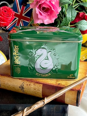 ◆新入荷◆ハリーポッター◆スリザリン◆紅茶◆イングリッシュブレックファスト◆ニューイングリッシュティー◆
