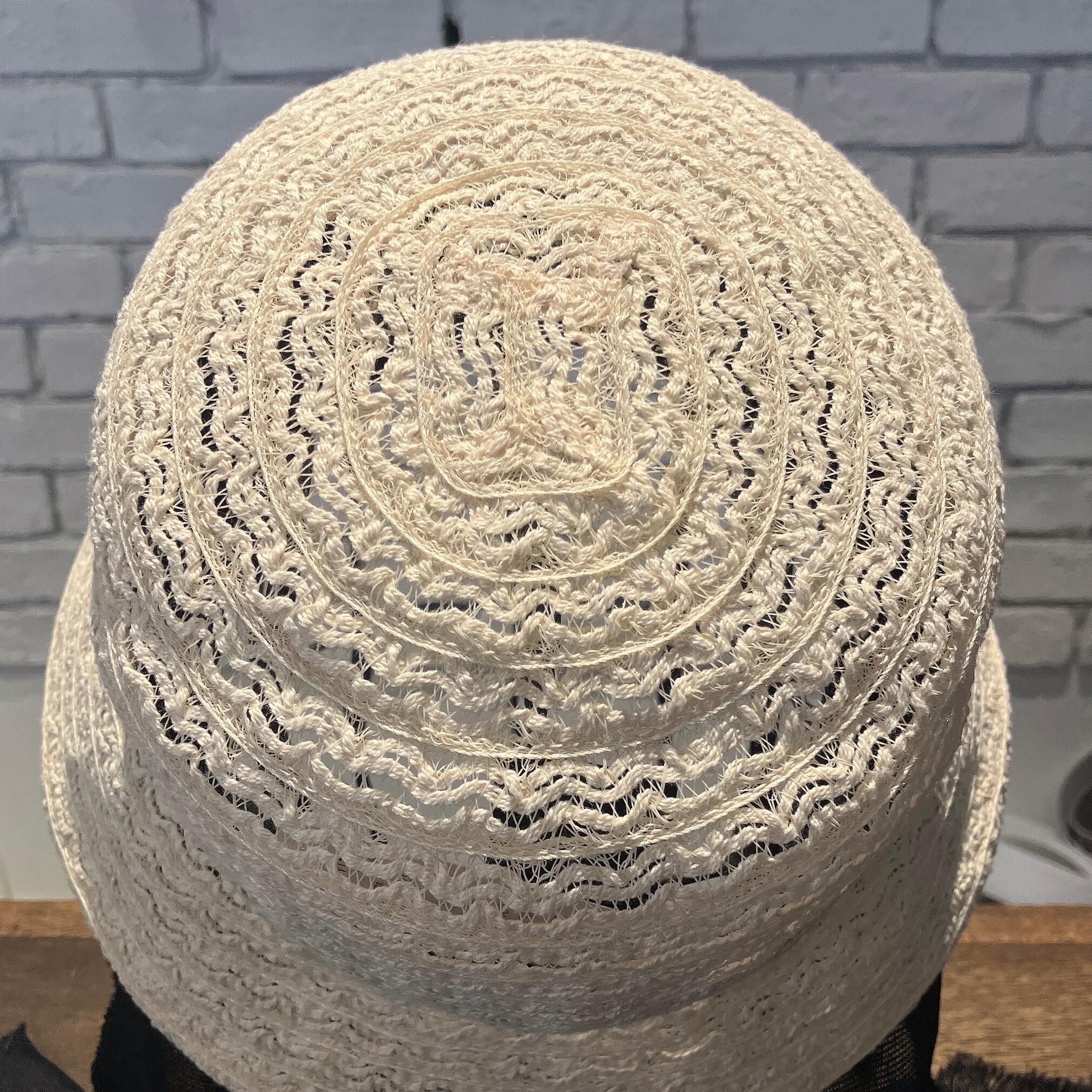 La Maison de Lyllis】 CLOCHE SCARF ハット 2261029 | 広島の帽子専門