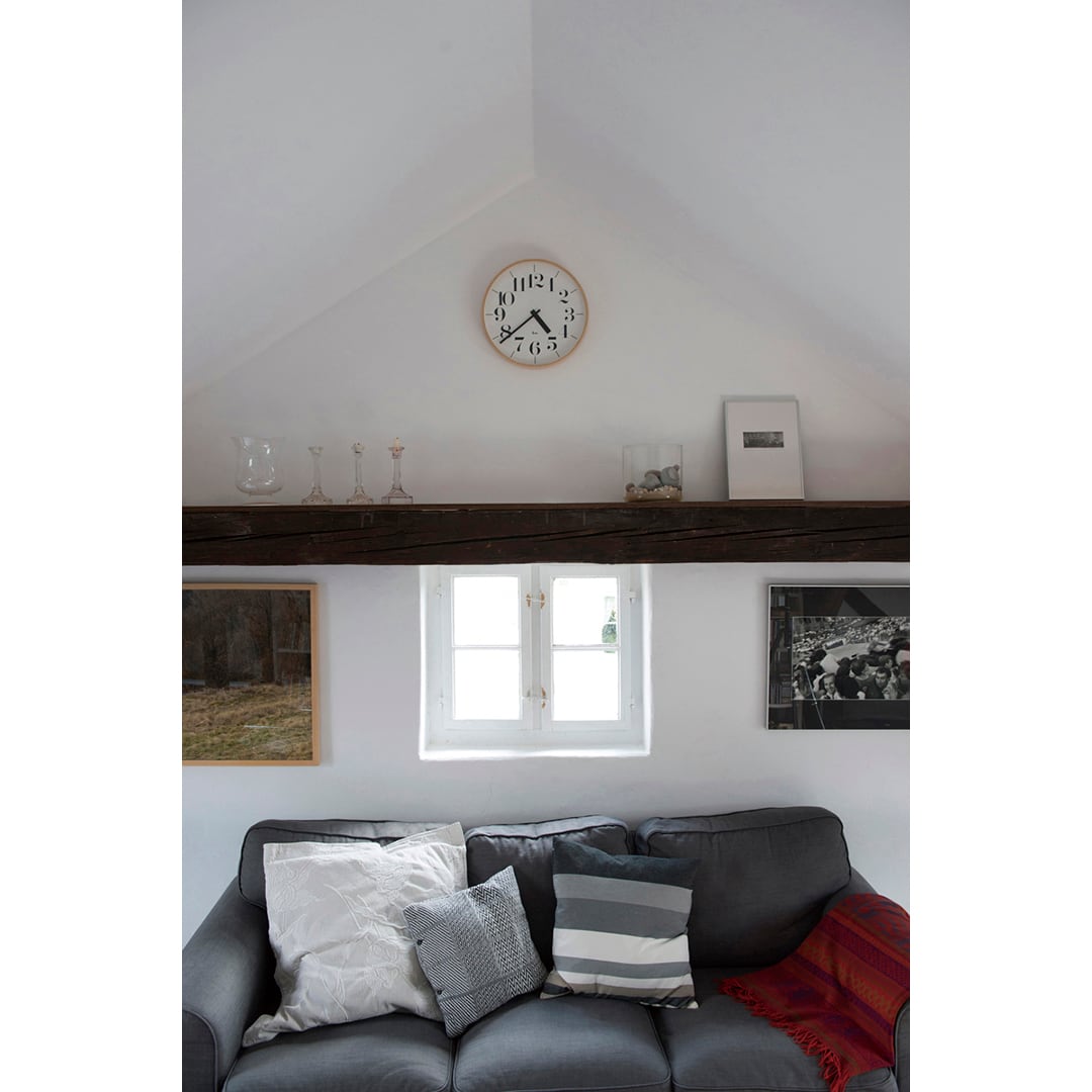 RIKI CLOCK Φ354［レムノス］ | REAL Style online shop