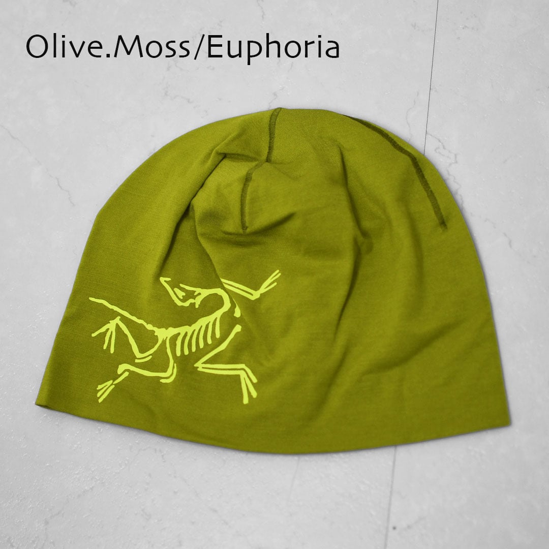 ARC'TERYX [アークテリクス正規代理店] Satoro Merino Toque