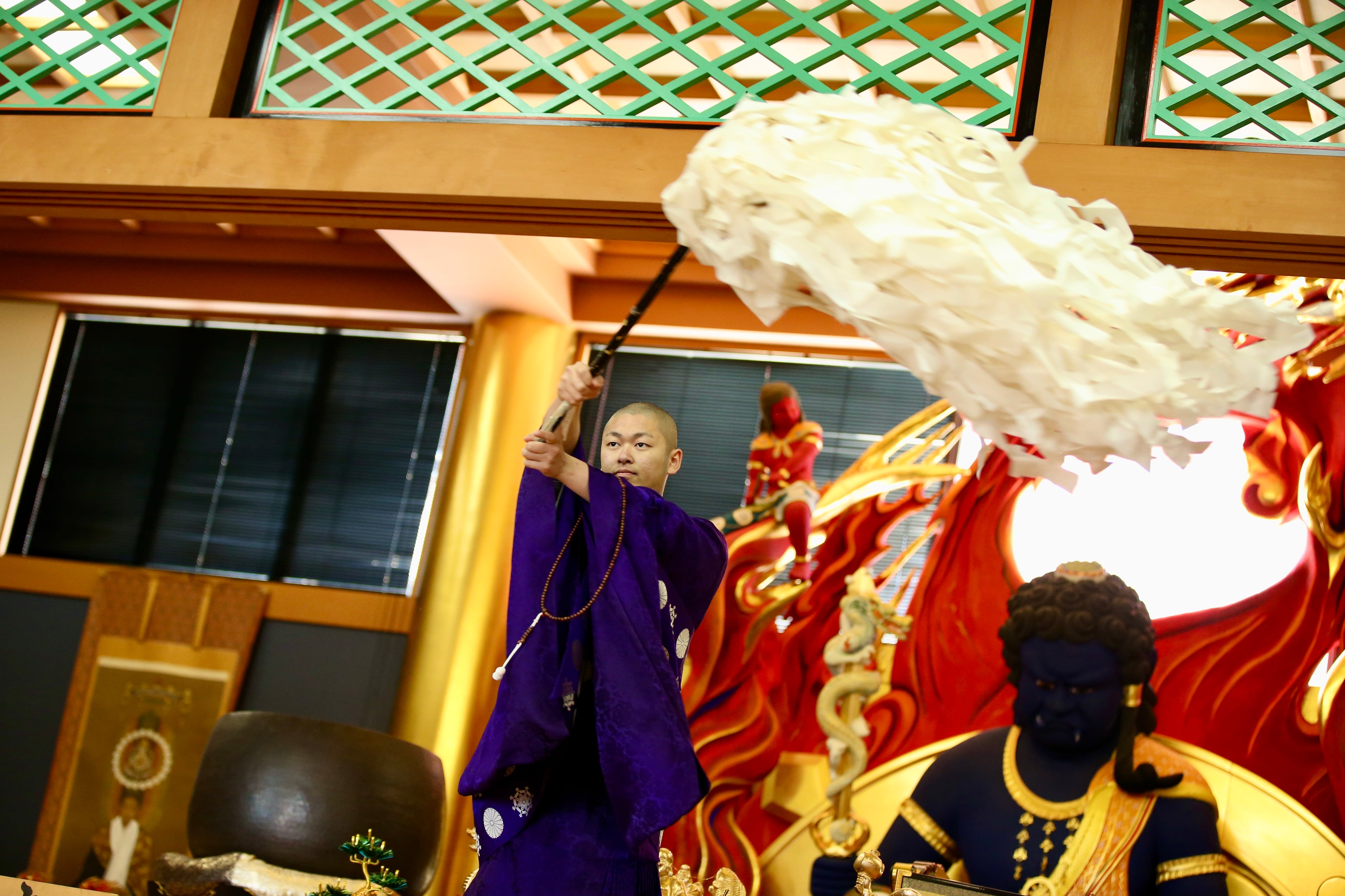 オンラインご祈祷・ご供養・お祓い《個人様専用》 | honpukuji