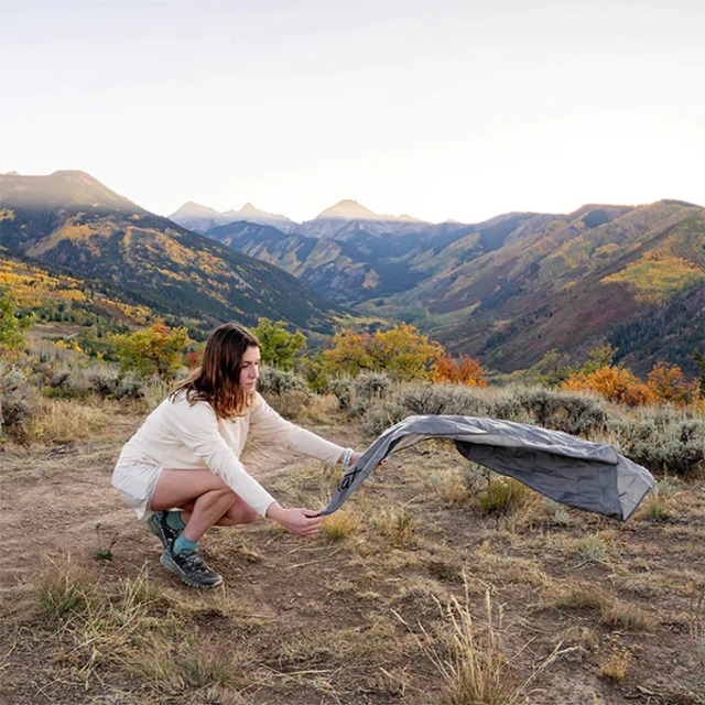 【Matador】ミニポケットブランケット