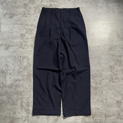 00s archive YOHJI YAMAMOTO slacks 日本製