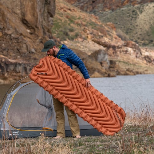 インシュレーテッド スタティック V ライト エコ | Abenteuer