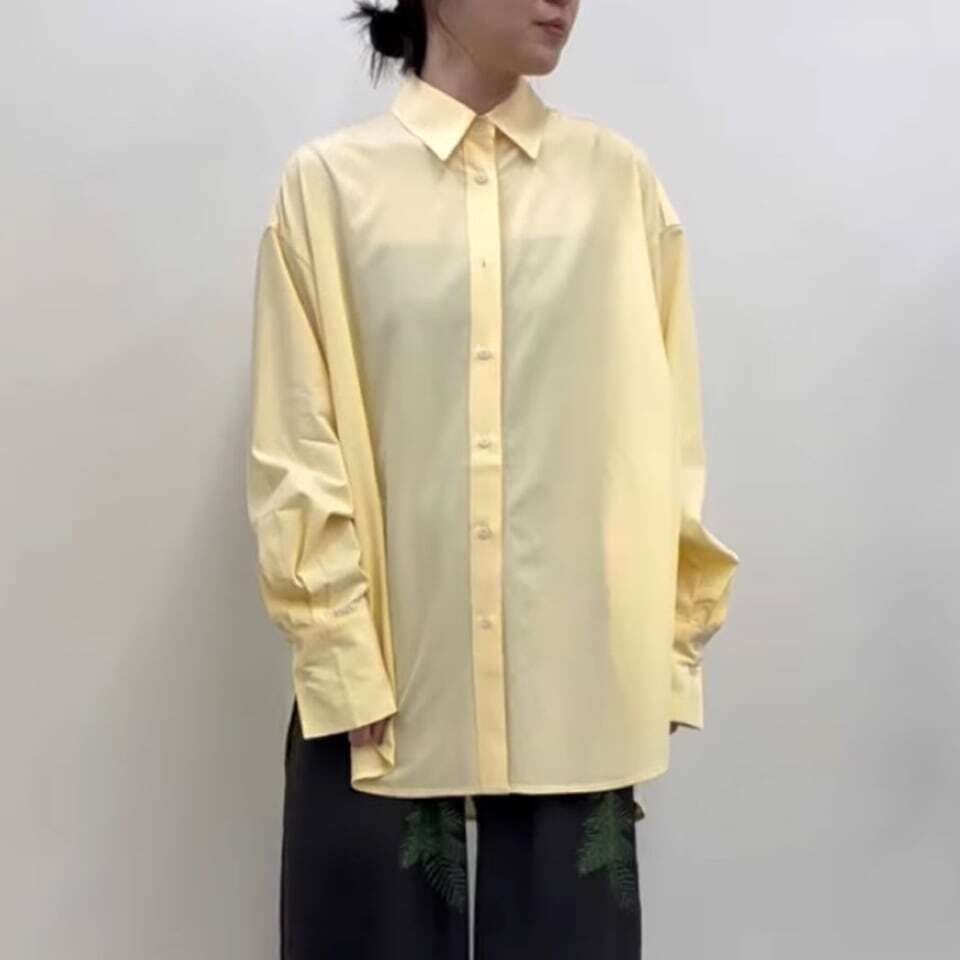 【2/2】NY様専用ページ:【 CLOCHE 】2wayロングシャツなど7点