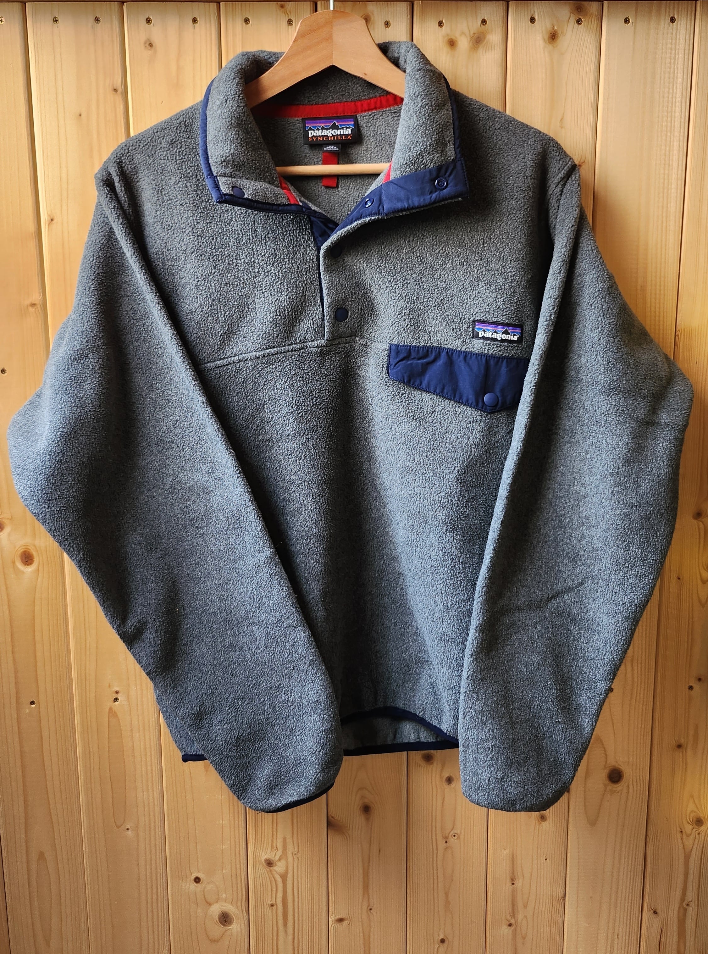patagonia パタゴニア シンチラ フリースジャケット | vintage. lab