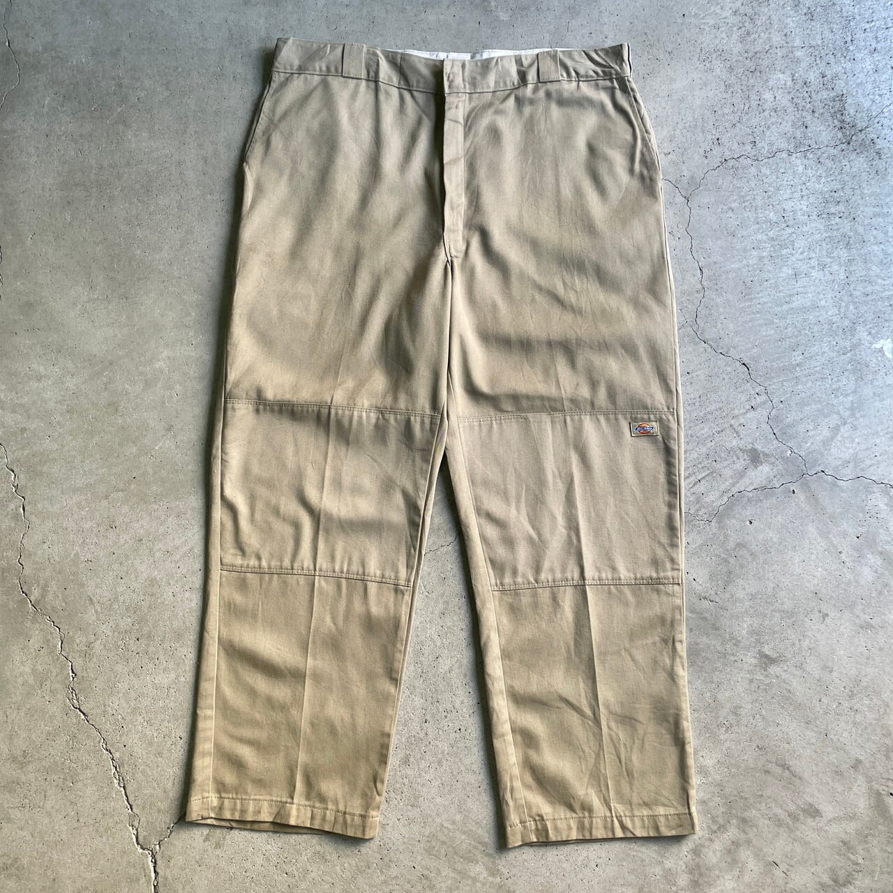 90s-00s Dickies ダブルニーワークパンツ ヴィンテージ