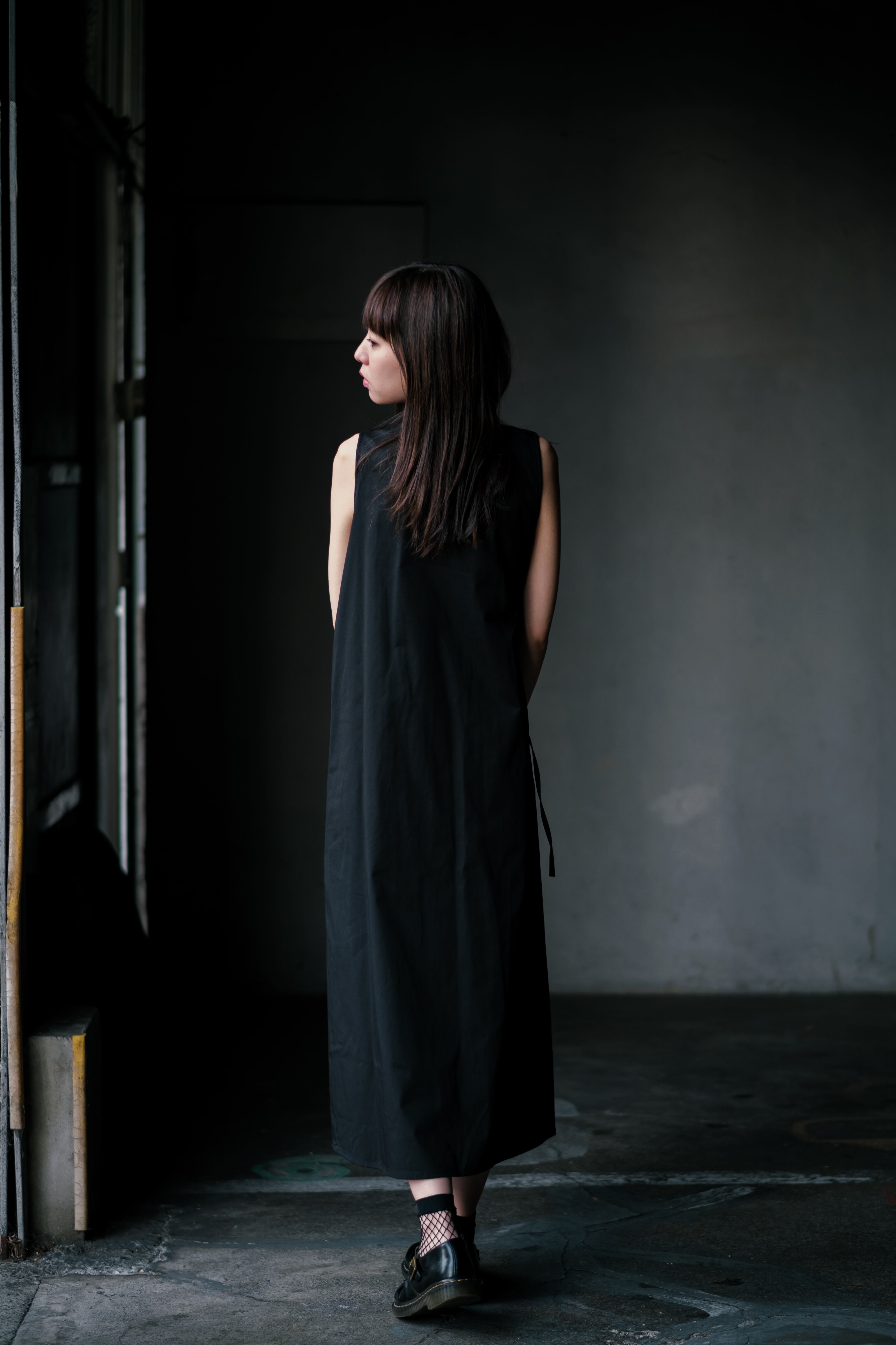 ikkuna smock dress スモックドレス