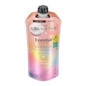 エッセンシャル プレミアム うるおいバリアシャンプー シルキー＆スムース つめかえ用 340ml