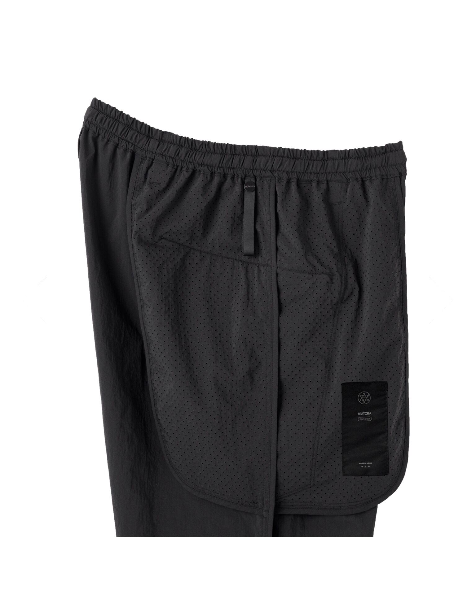 TEATORA”WALLET PANTS HOTEL DR NAVY” | Lapel online store
