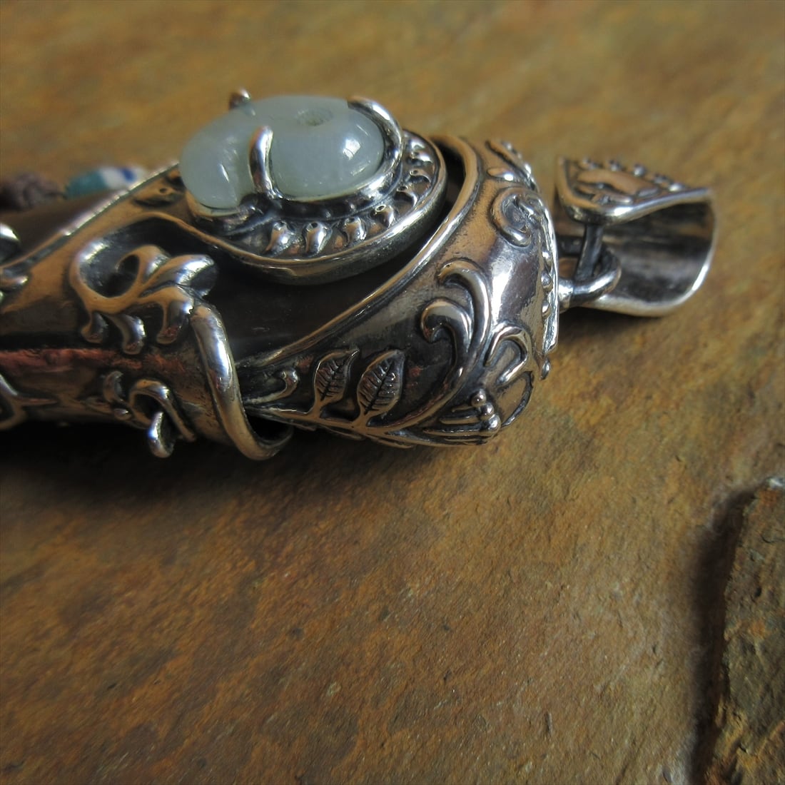 キムンカムイのお守り（爪）【過去作品】 | Amule-arcana