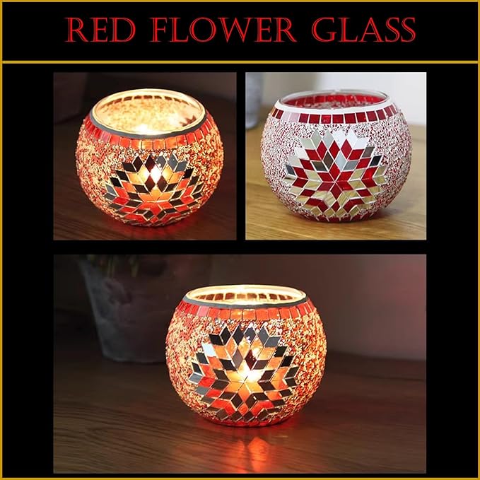 アンティーク　ステンドグラス　キャンドルホルダー　キャンドルライト　ライト 楽天市場】キャンドルホルダー ガラス アンティーク おしゃれ 北欧