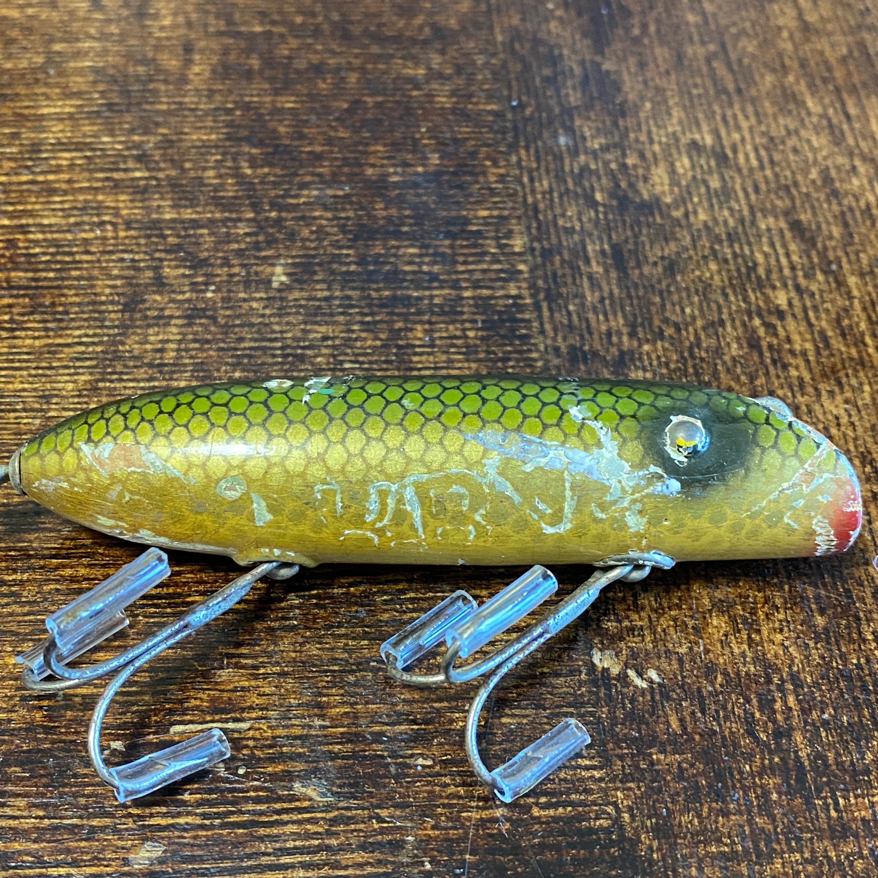 40s SOUTHBEND Bassoreno / オールドサウスベンド バスオレノ [1306-4