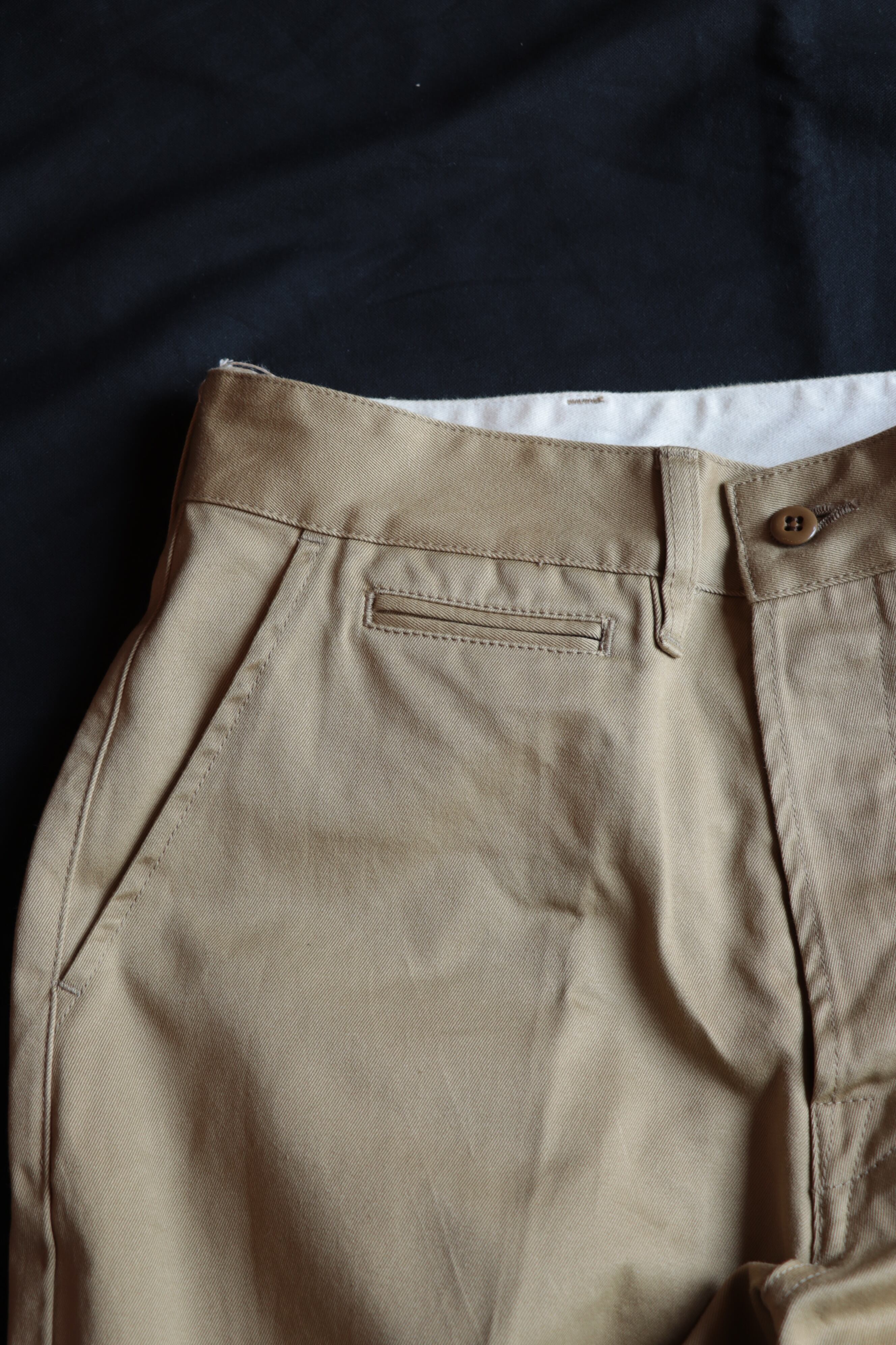 TROPHY CLOTHING/トロフィークロージング 40 CIVILIAN TROUSERS TROPHY CLOTHING/トロフィークロージング 40 CIVILIAN TROUSERS