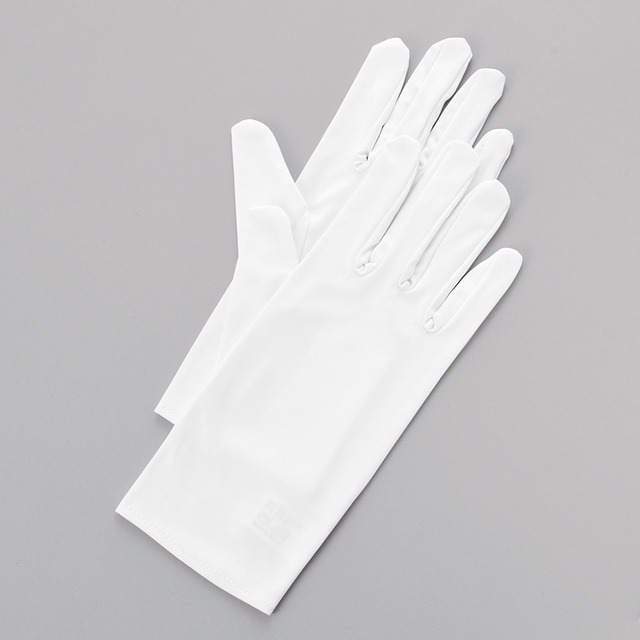 マイクロファイバー手袋Lサイズ　超極細繊維 10組入り AR-632-SP