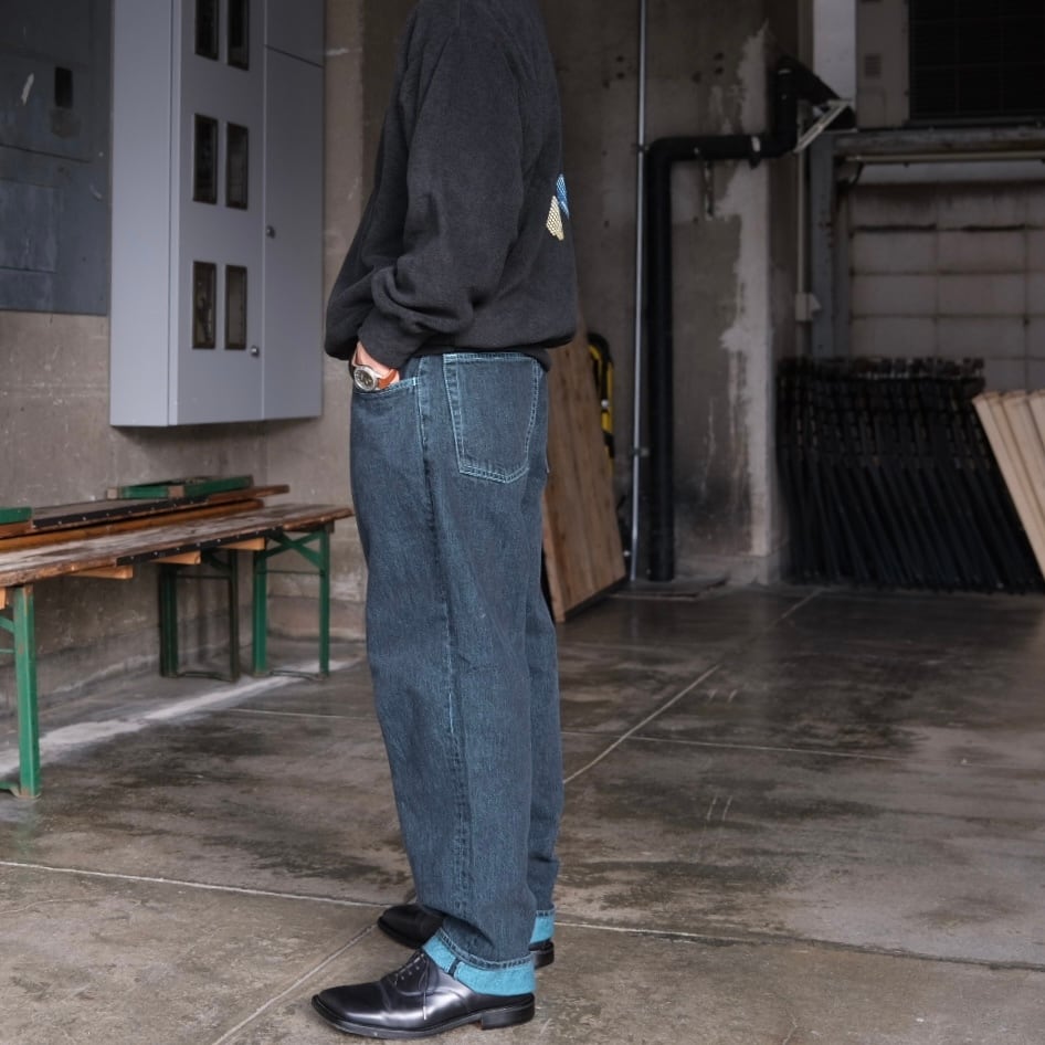 gourmet jeans”Loose” | Lapel online store