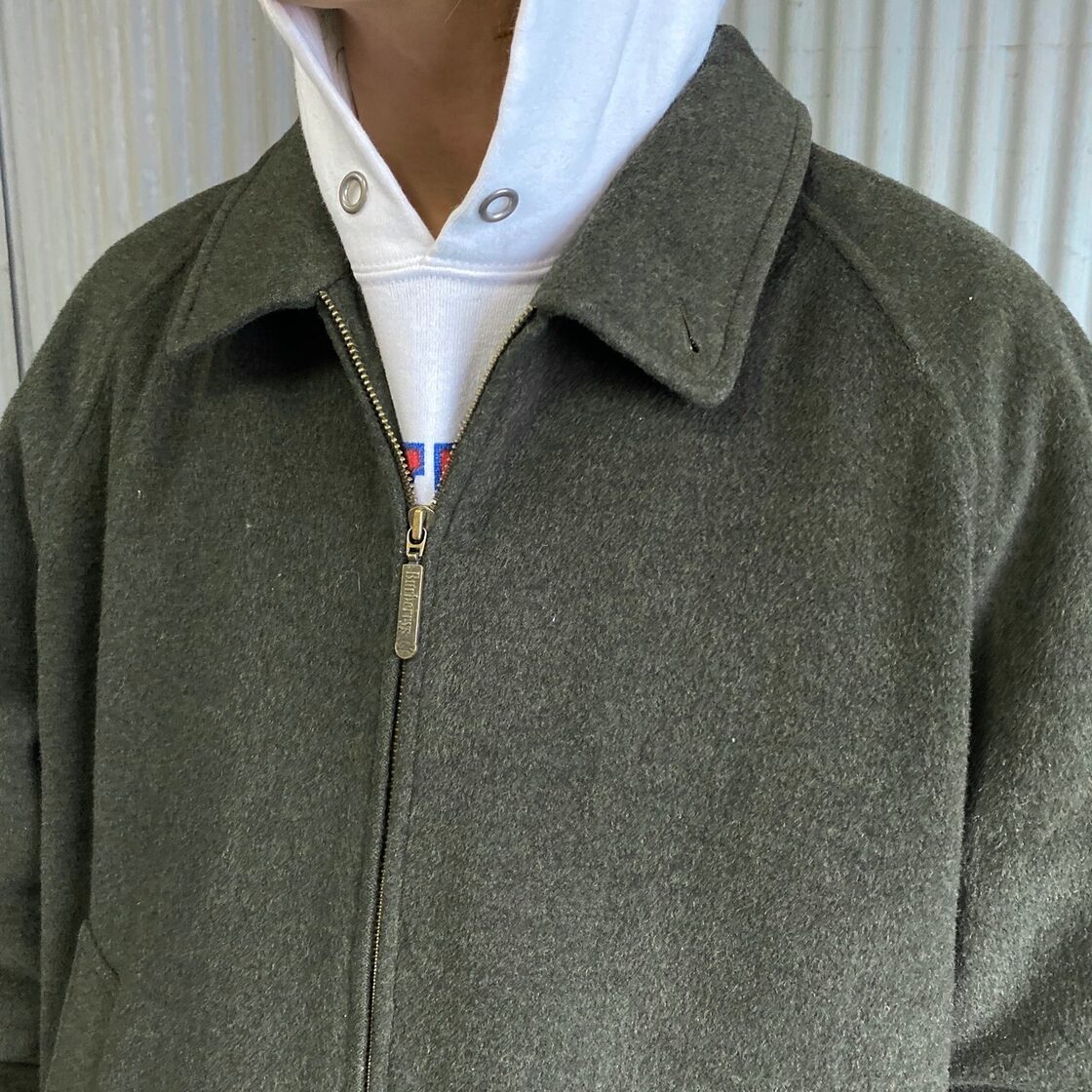 スペイン製 ビンテージ Burberry 