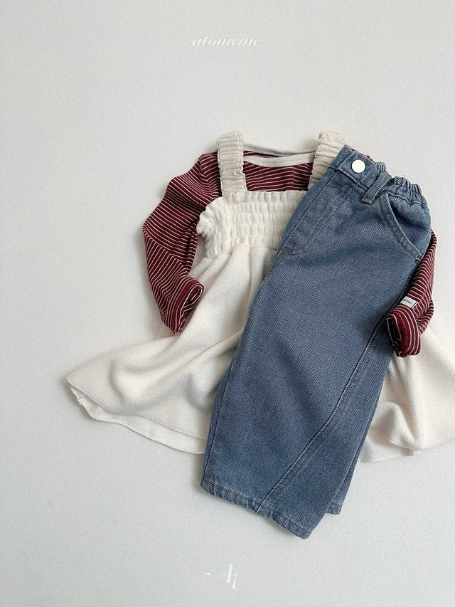 予約⌇atomeme/ Aden stripe