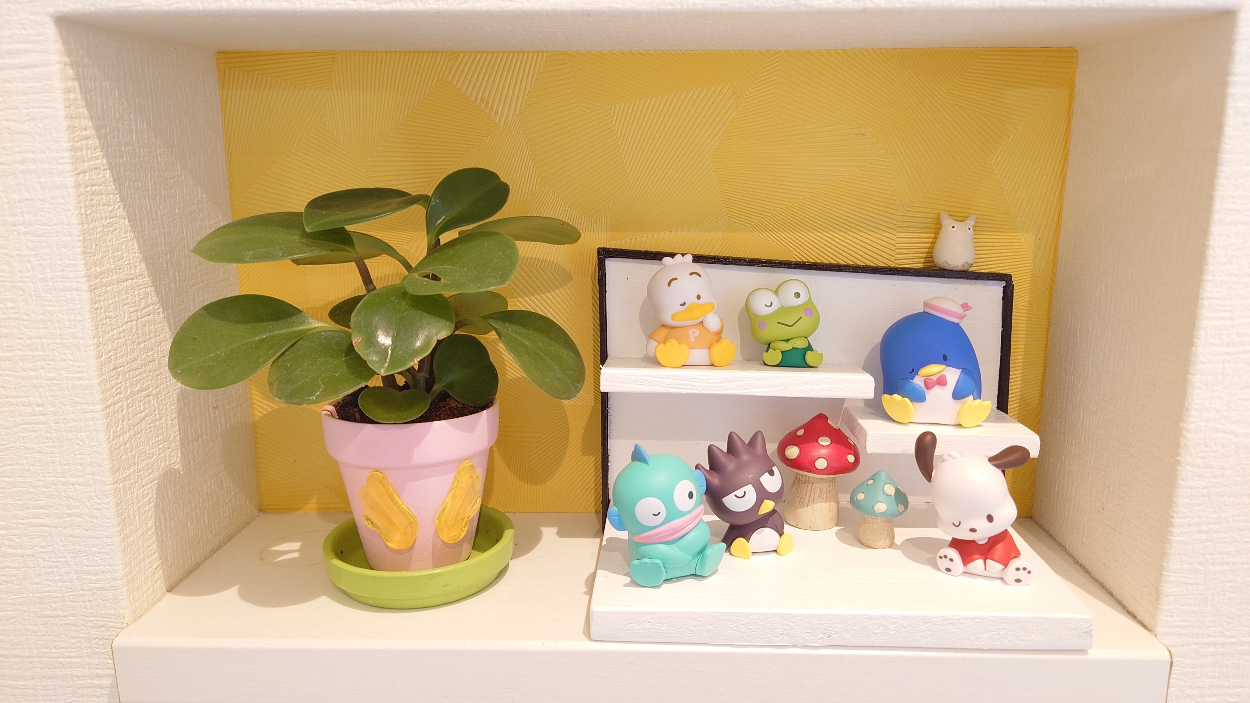 肩ズンFig. はぴだんぶいMIX！ 全6種セット コンプリートセット 
