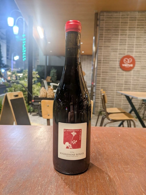 2024 BOURGOGNE ROUGE(LE VENDANGEUR MASQUE) / ALICE ET OLIVIER DE MOOR【フランス・ブルゴーニュ】