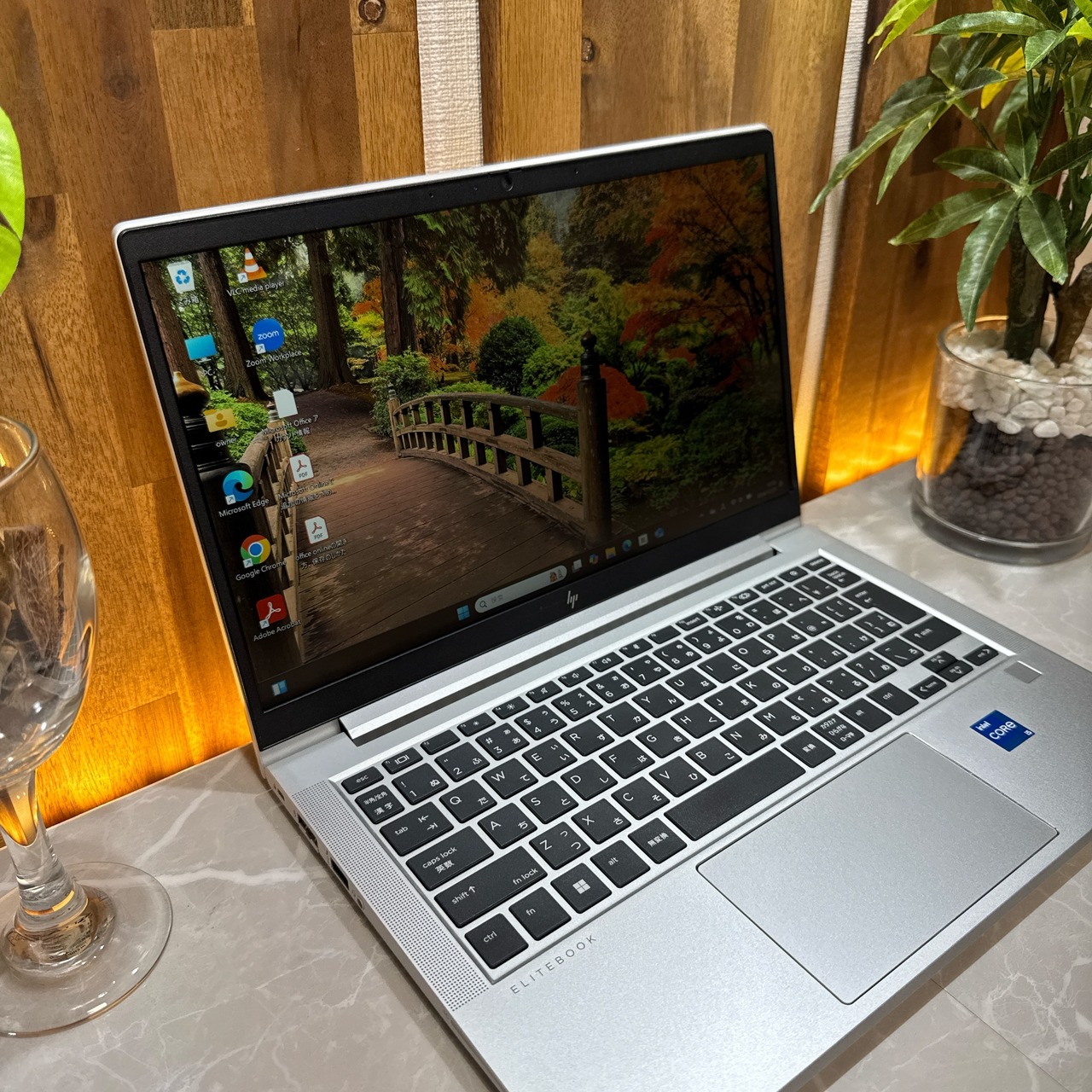 美品2022年式!HP EliteBook 630 G9/Core i5第12世代/メモリ16GB/SSD256GB/FHD/ノートパソコン