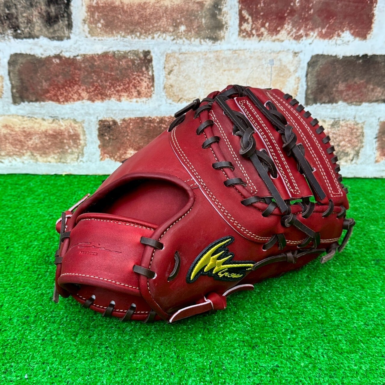 2026年限定】Ip Select アイピーセレクト 硬式ファーストミット Ip.033