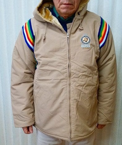 BOSS レインボージャケットA-28 | 有限会社マサヤ