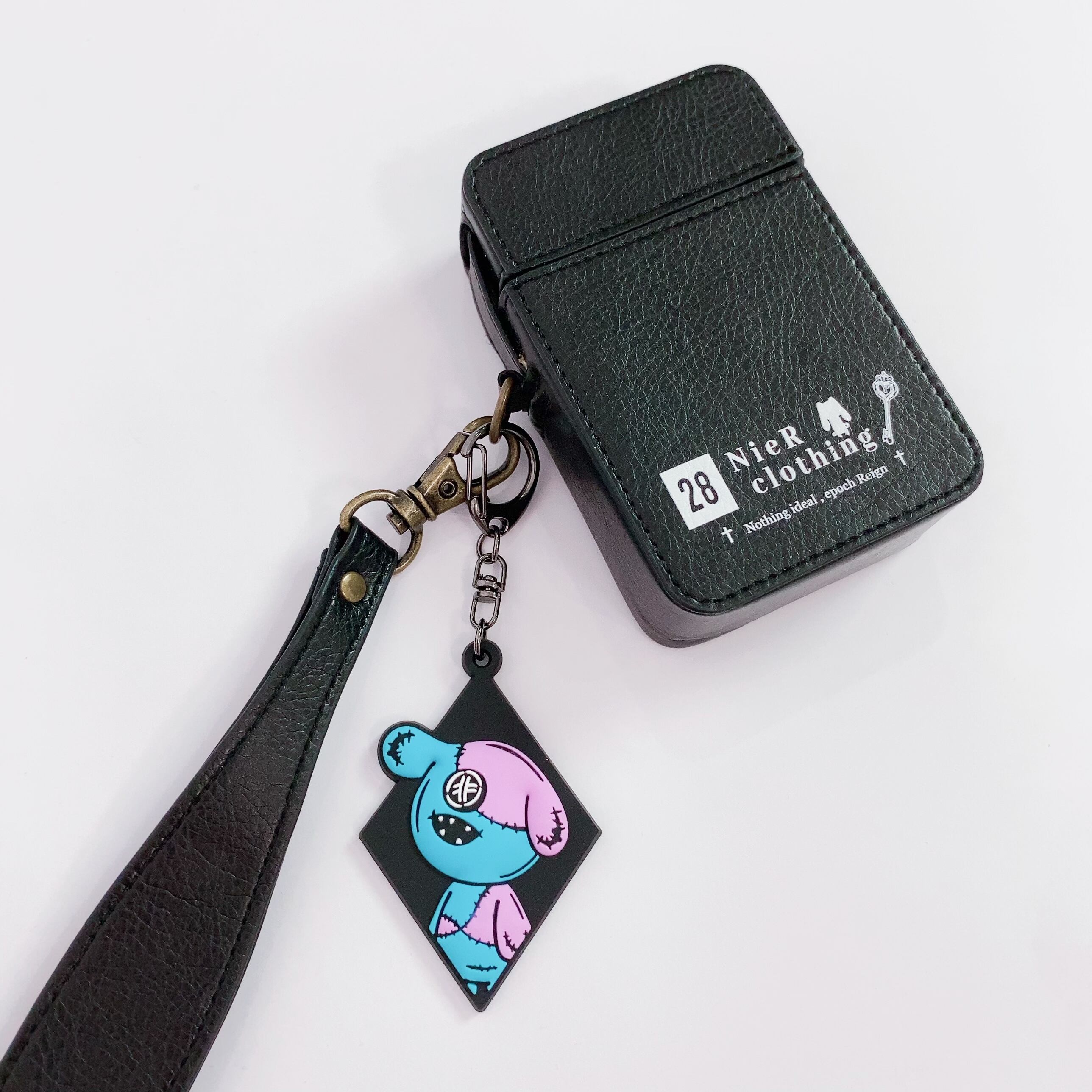 ラバーキーホルダー One君 Nier