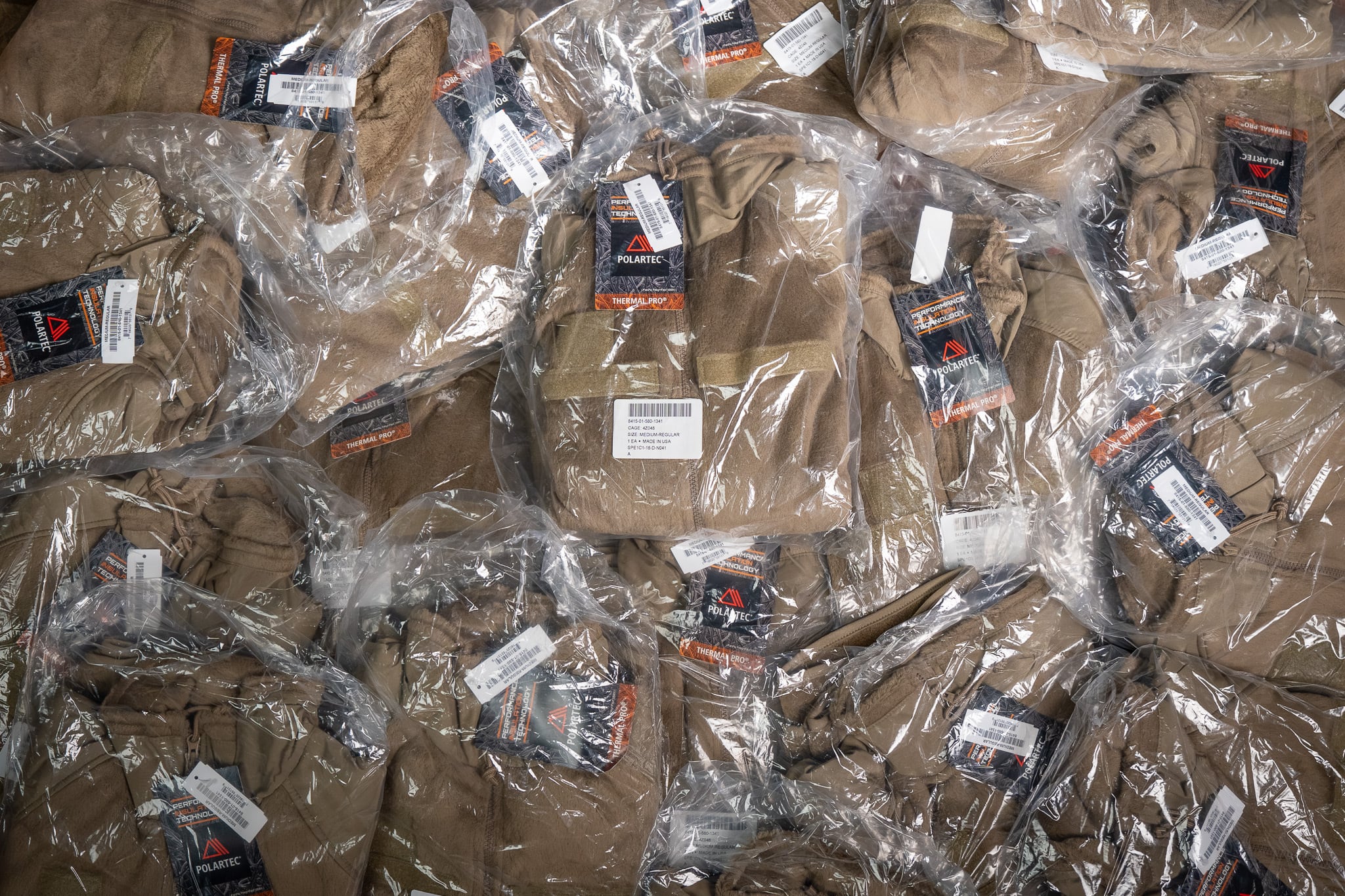 DEADSTOCK】U.S.Army ECWCS Gen3 Level3 Polartec Fleece Jacket DEADSTOCK】U.S.Army ECWCS Gen3 Level3 Polartec Fleece Jacket