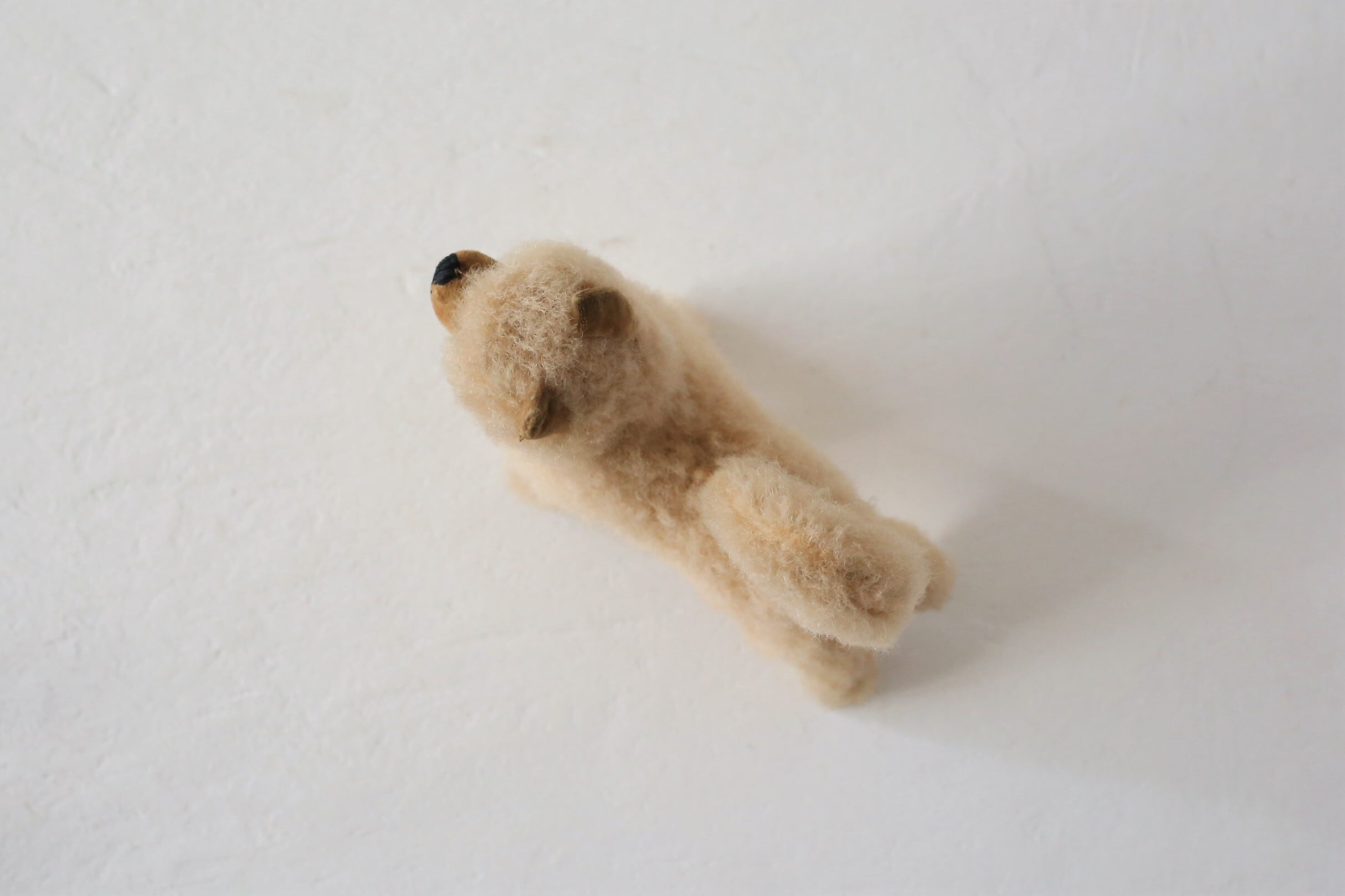 ドイツ ヴィンテージ Steiff シュタイフ チャウチャウ 『Chow』 N