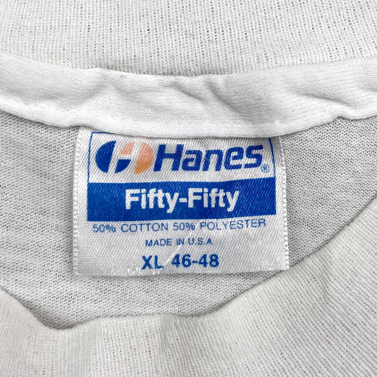 80年代〜90年代 USA製 I LOVE PAPA フォトプリントTシャツ 誰や