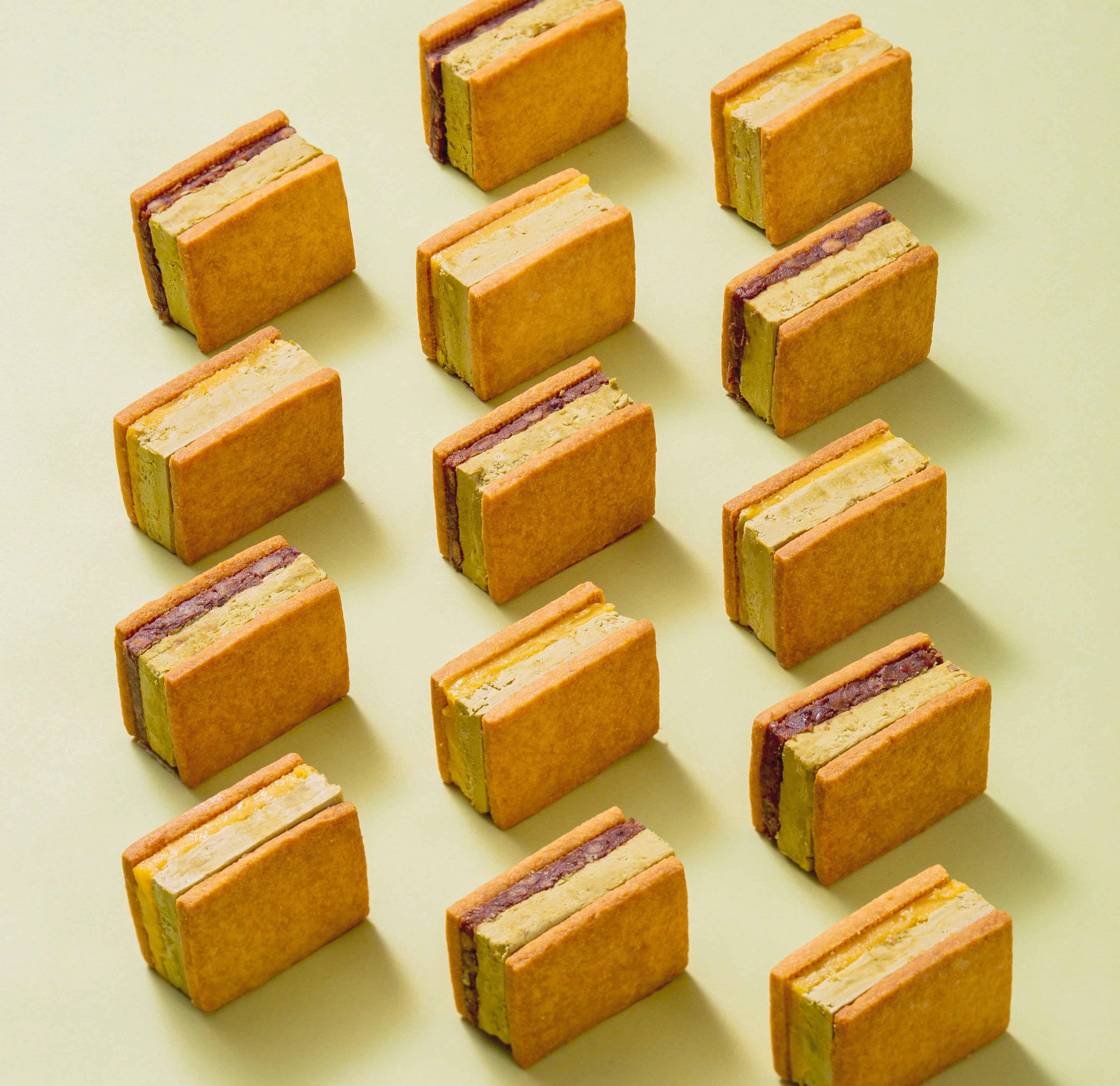 ピスタチオ菓子専門店「佐藤堂」おやつセット（冷凍便） | パフェ､珈琲