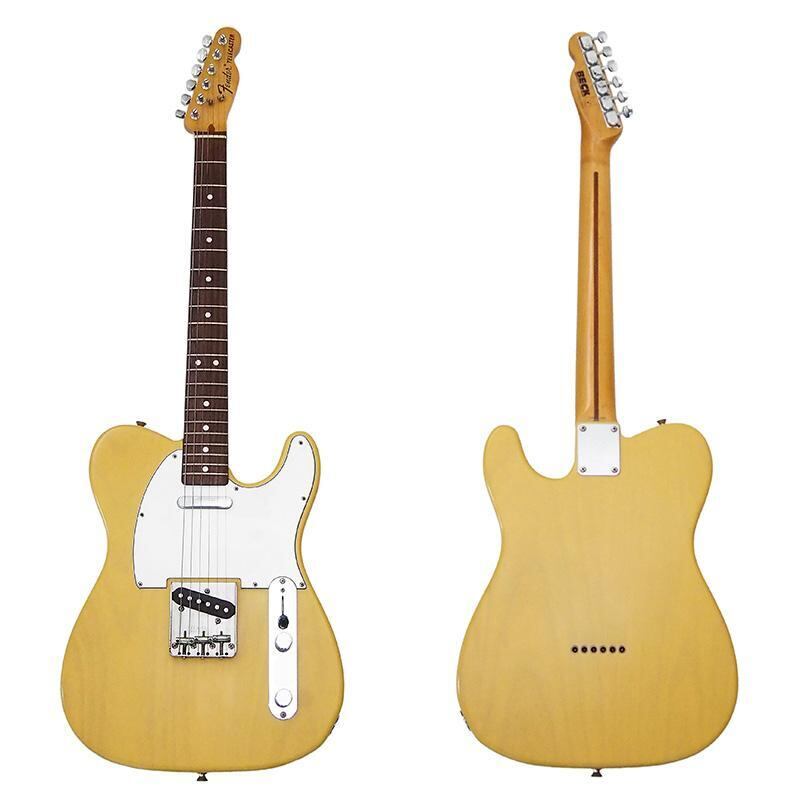 フェンダージャパン FENDER JAPAN コユキモデル テレキャスター エレキ