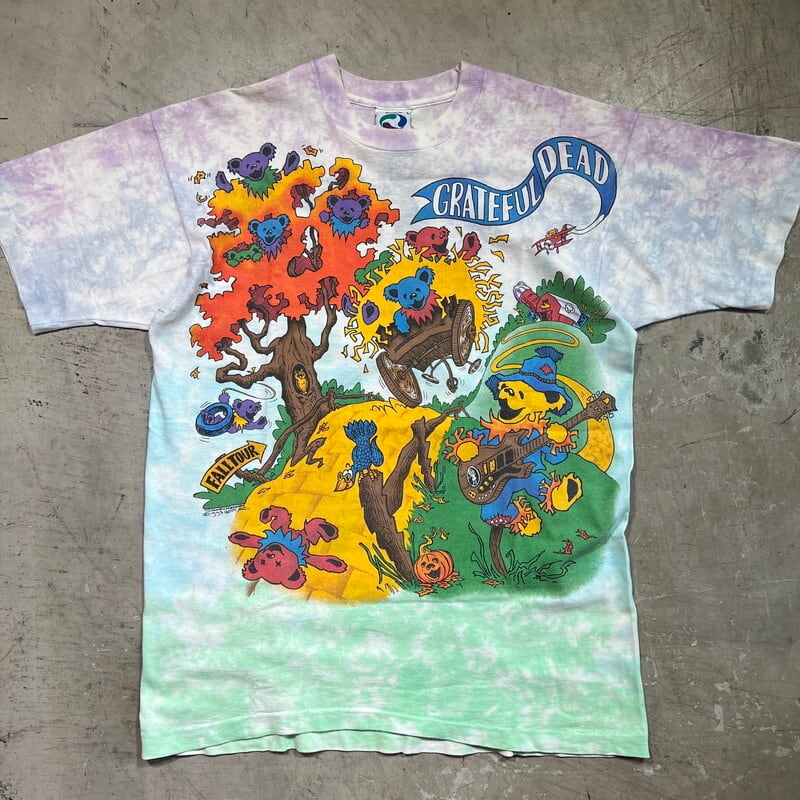 グレイトフル・デッド  Grateful Dead  ロンＴ ヴィンテージ