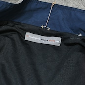 Perry Ellis switching design blouson