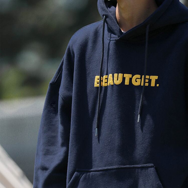 ★AMERICAN LOGO PULLOVER HOODIE　　　27351