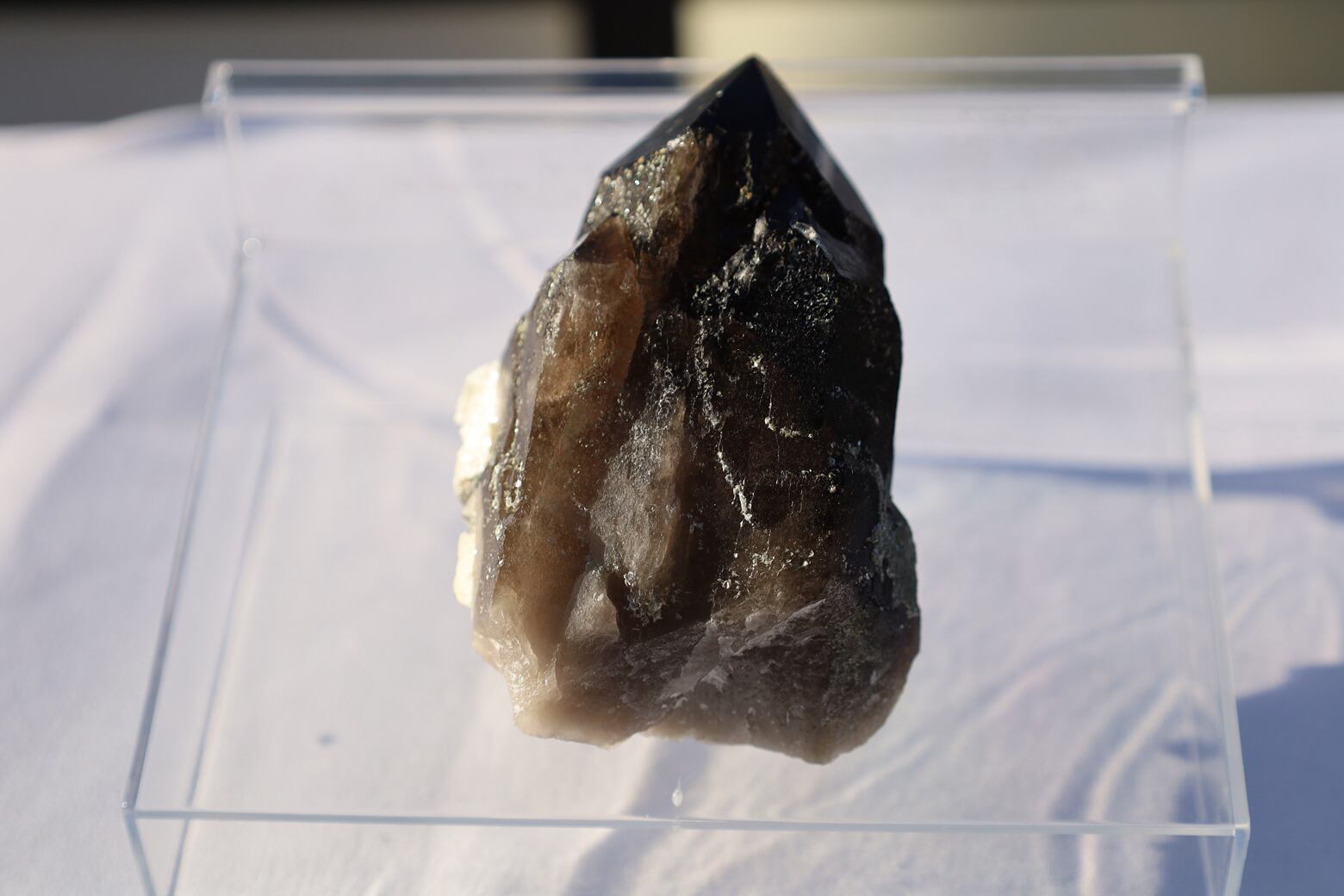 モリオン原石黒水晶茶水晶ブラッククォーツクリスタルQUA2408160012 モリオン原石黒水晶茶水晶ブラッククォーツクリスタルQUA2408160012