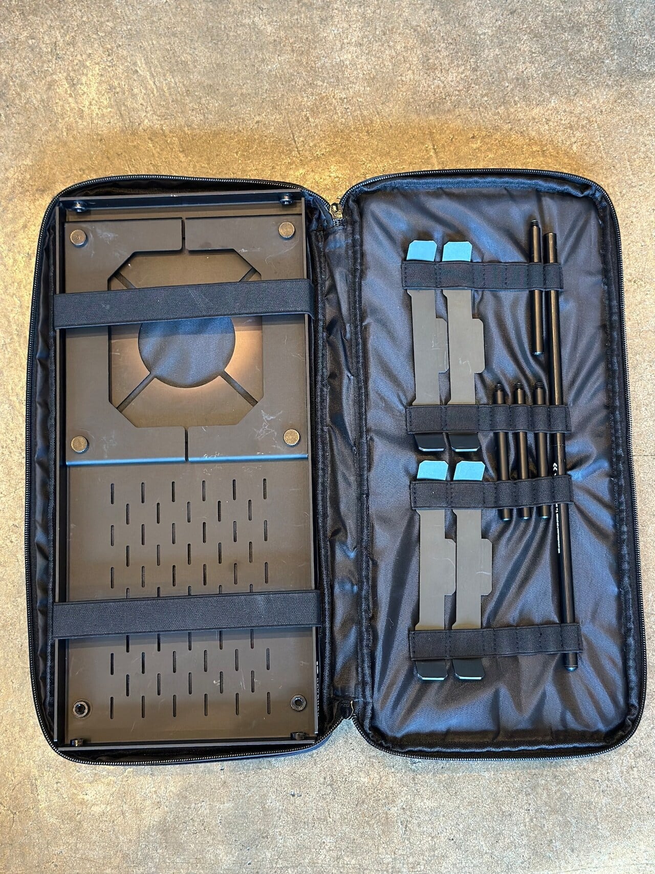 Packup Outdoor TT-01 Maunto Set収納ケース | OLIVE OUTDOOR EQUIPMENT