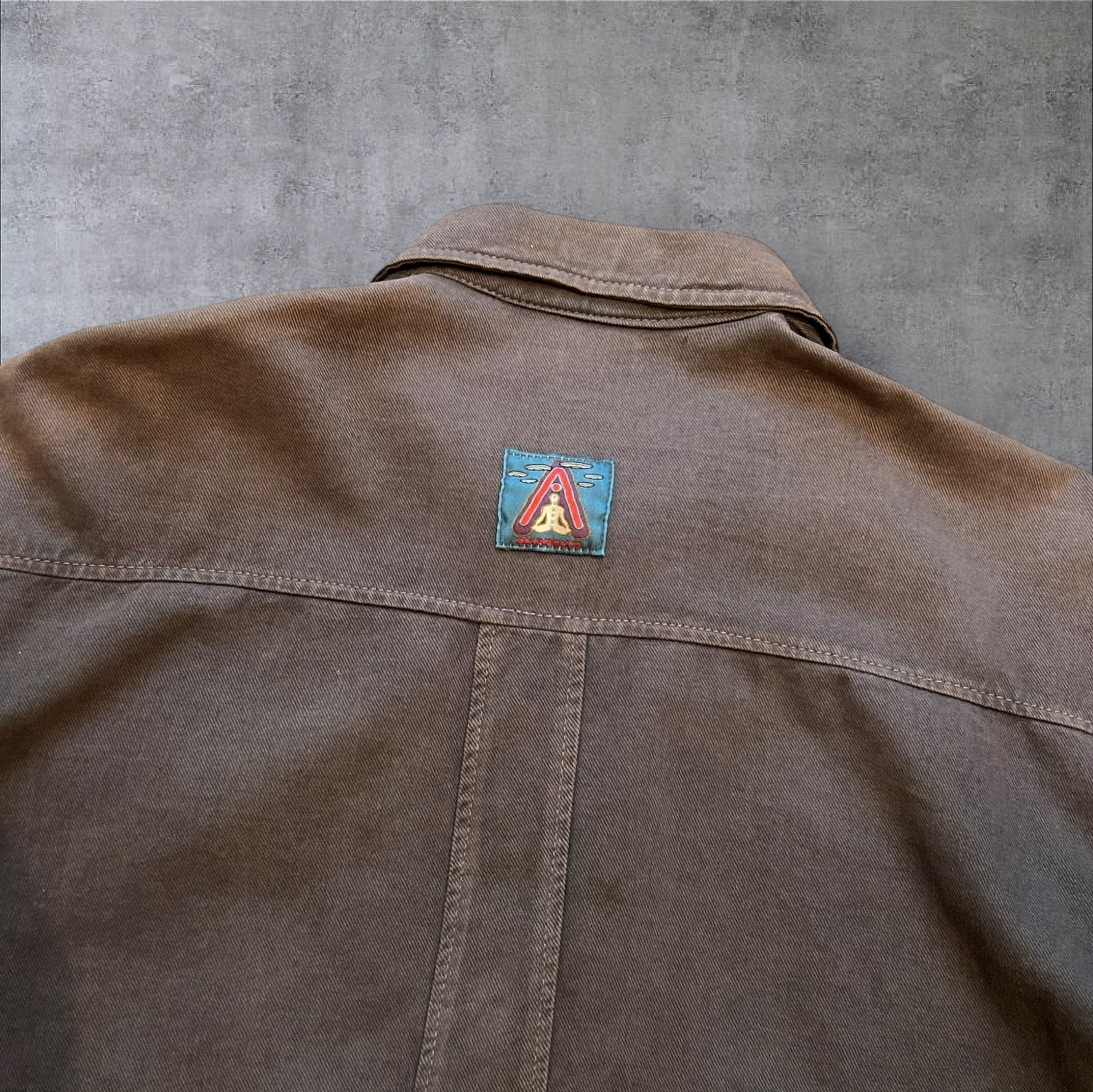 Special!! 1990s Anarchic Adjustment Tracker Type Jacket【高円寺店