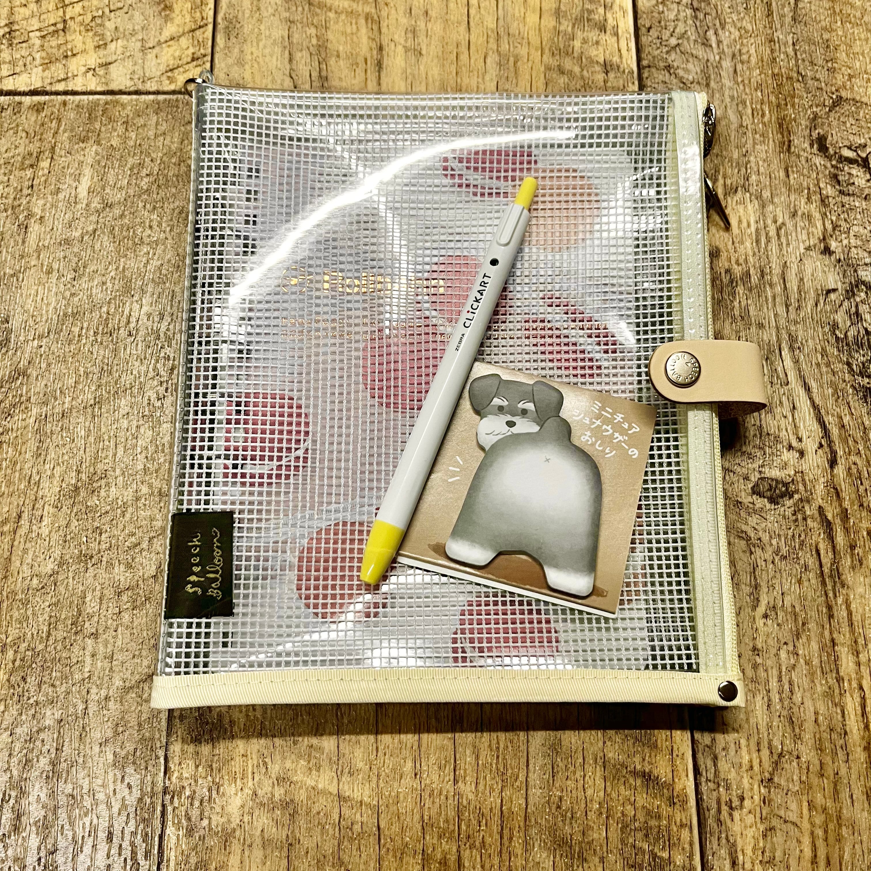 カラードバインダーR【推し活を楽しむための手帳】 6Lサイズ スピーチ