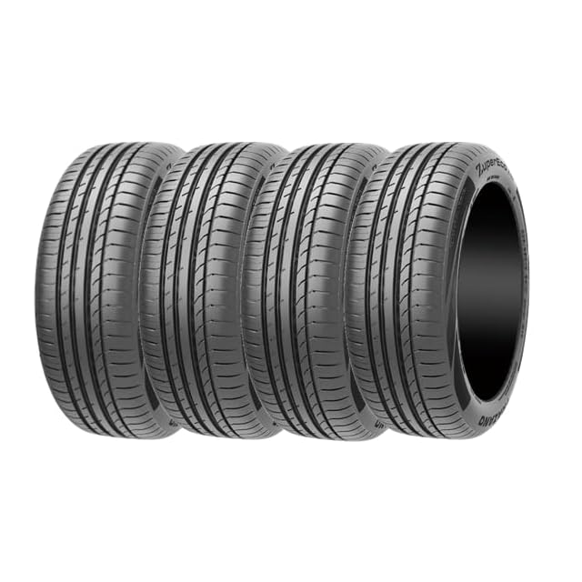 トラザノ(Trazano) サマータイヤ 165/55R15 75V (RP28) 【4本セット