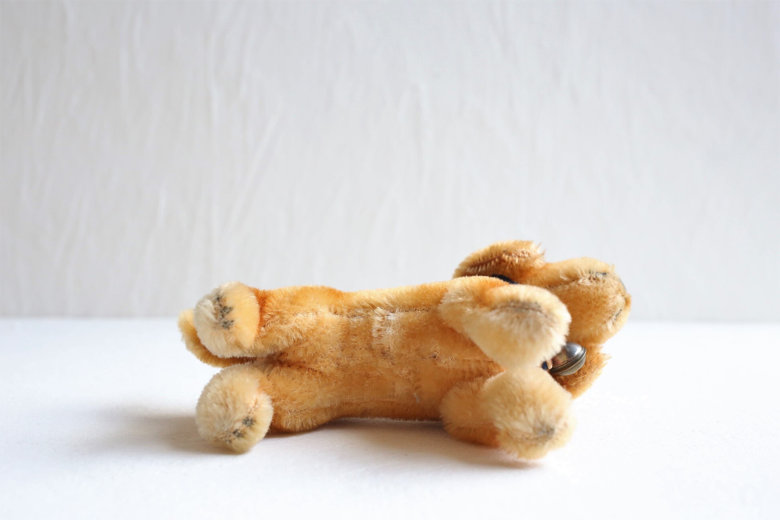 ドイツ ヴィンテージ Steiff シュタイフ ダックスフント『Bazi』10