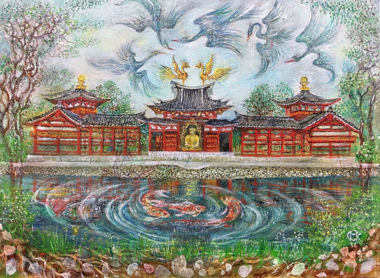 ハーモニー 平等院鳳凰堂