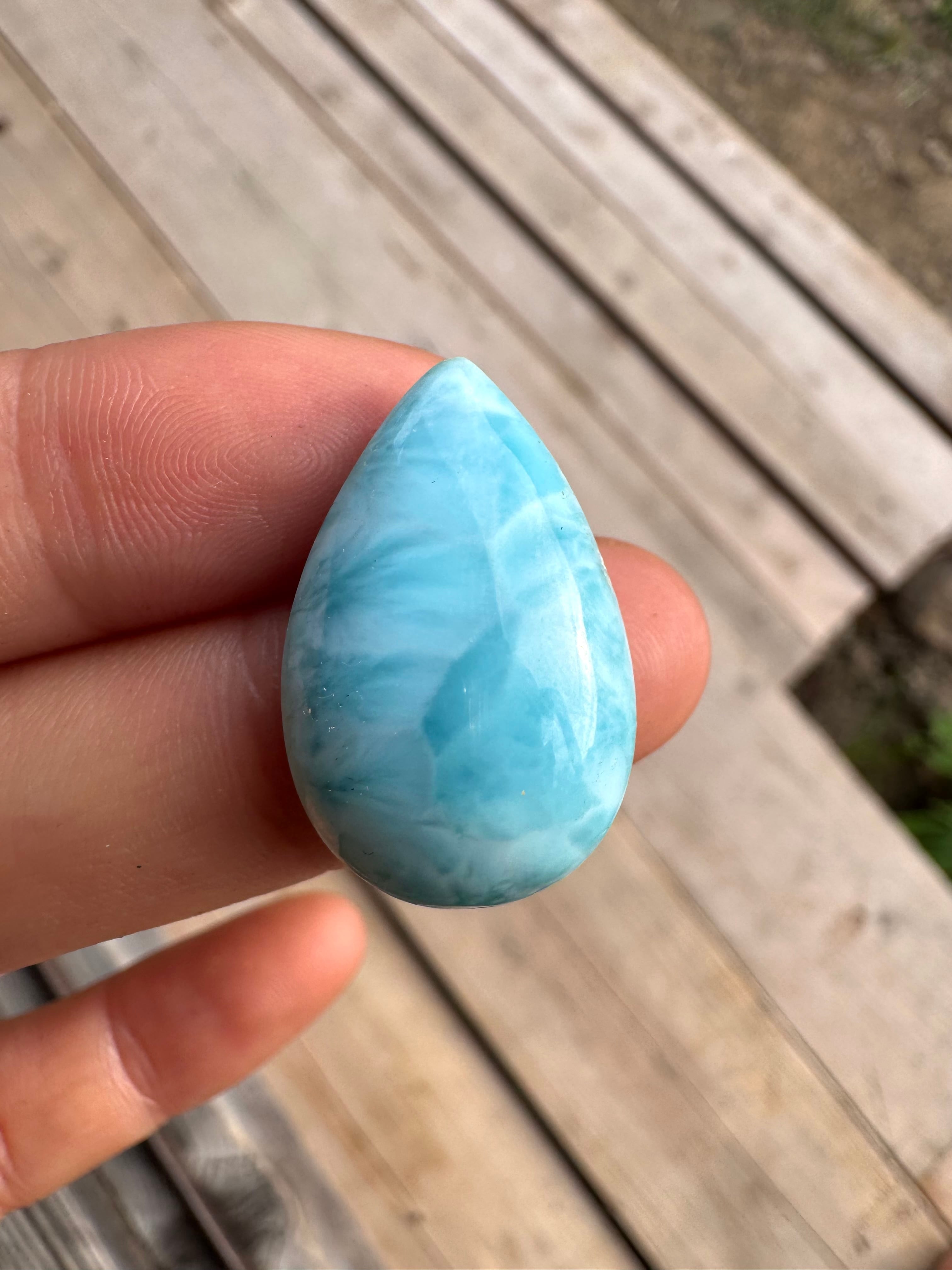 【閉店前スペシャル】たゆたういのち|ラリマー17