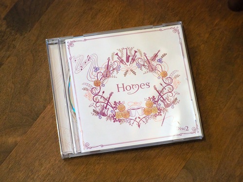 Homes Disk2「CD」＜フルアルバム＞
