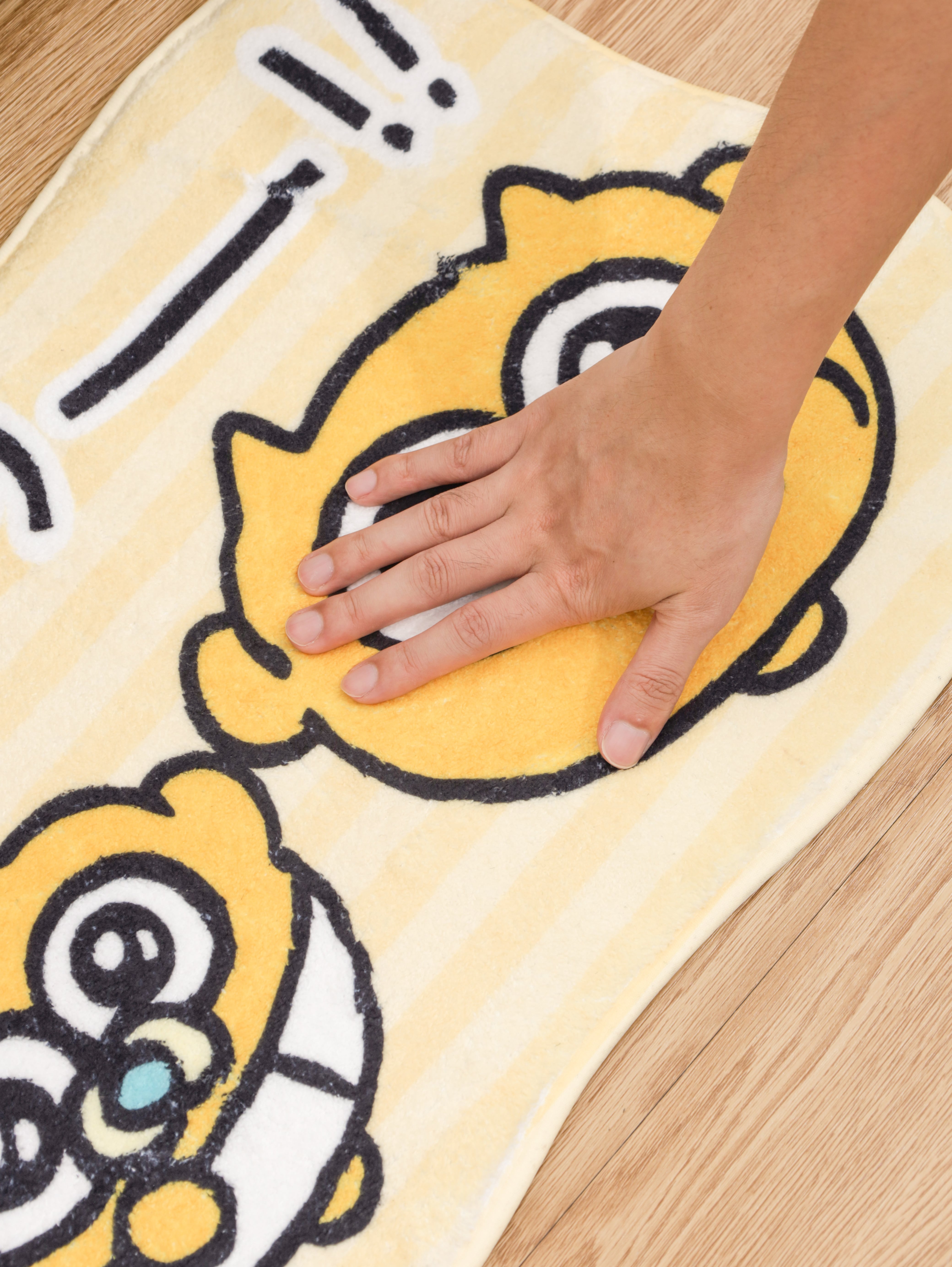 フロアマット おかえり | うんたた商会