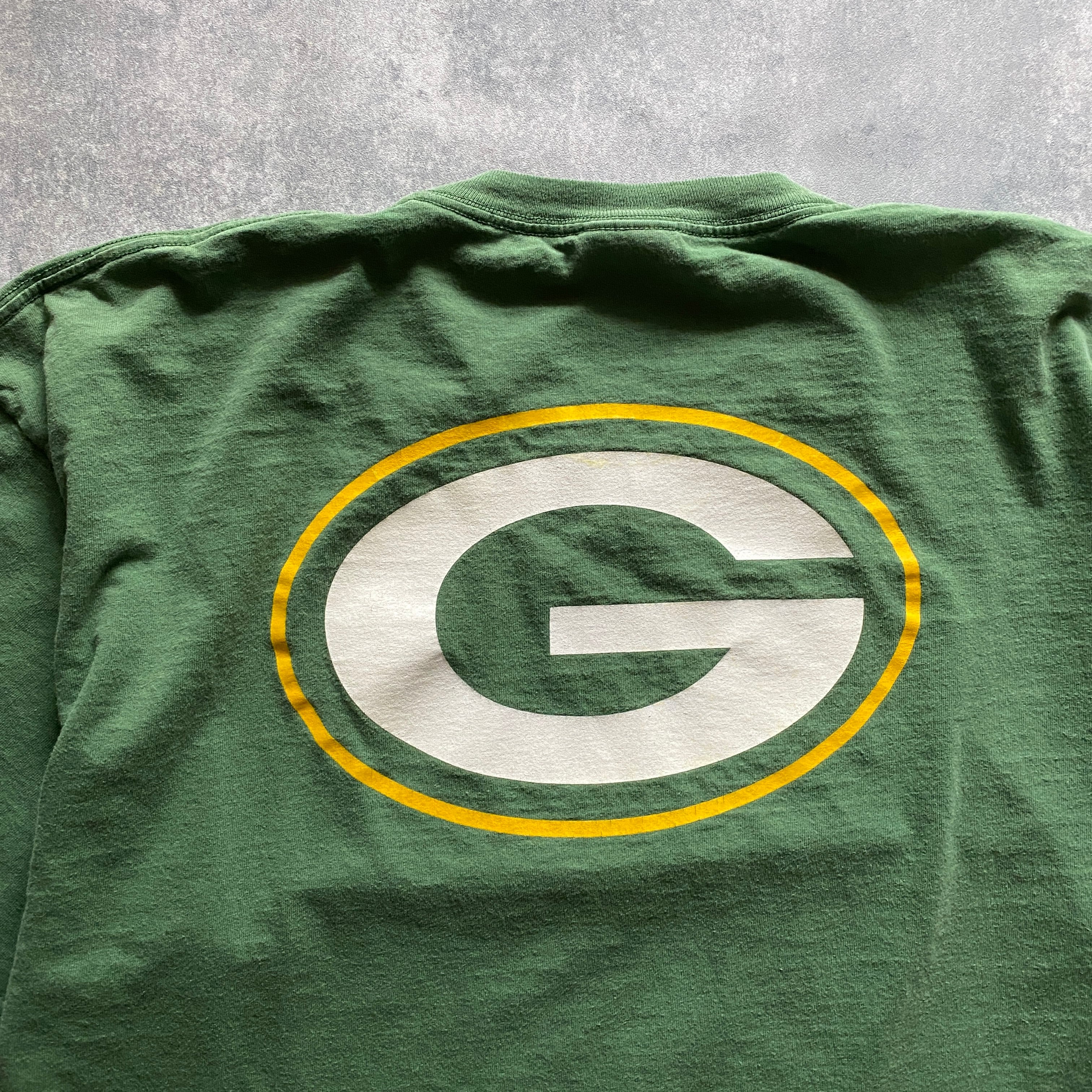 NIKE×PACKERS Tシャツ